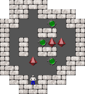 Уровень 6 — Alberto Garcia